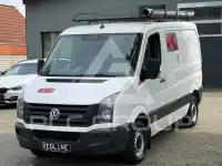 2011 Volkswagen Crafter