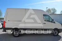 2011 Volkswagen Crafter