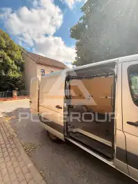 2011 Volkswagen Crafter
