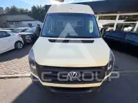 2011 Volkswagen Crafter