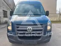 2011 Volkswagen Crafter