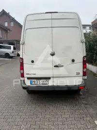 2011 Volkswagen Crafter