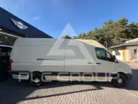 2011 Volkswagen Crafter