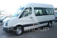 2011 Volkswagen Crafter