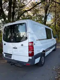 2011 Volkswagen Crafter