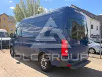 2010 Volkswagen Crafter