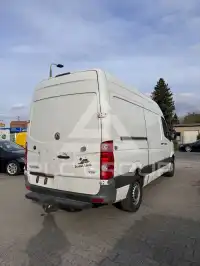 2011 Volkswagen Crafter