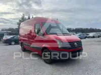 2011 Volkswagen Crafter