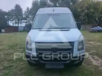 2011 Volkswagen Crafter