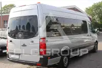 2011 Volkswagen Crafter