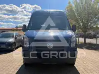 2010 Volkswagen Crafter