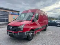 2011 Volkswagen Crafter