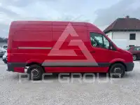 2011 Volkswagen Crafter