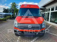 2011 Volkswagen Crafter
