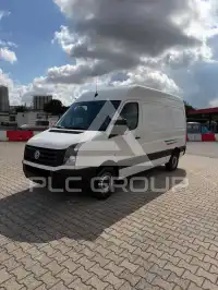 2011 Volkswagen Crafter