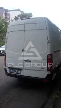 2011 Volkswagen Crafter