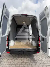 2011 Volkswagen Crafter