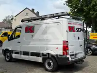 2011 Volkswagen Crafter