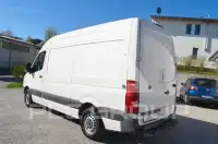 2011 Volkswagen Crafter