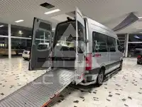 2011 Volkswagen Crafter