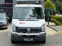 2011 Volkswagen Crafter
