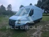 2011 Volkswagen Crafter