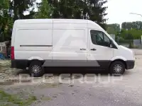 2011 Volkswagen Crafter