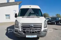 2011 Volkswagen Crafter