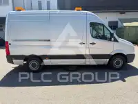 2011 Volkswagen Crafter