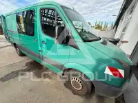 2011 Volkswagen Crafter