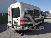 2011 Volkswagen Crafter