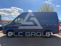 2010 Volkswagen Crafter