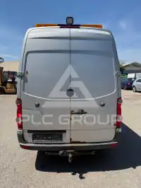 2011 Volkswagen Crafter