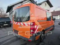 2011 Volkswagen Crafter