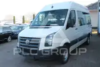 2011 Volkswagen Crafter