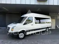 2011 Volkswagen Crafter