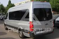 2011 Volkswagen Crafter