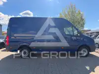 2010 Volkswagen Crafter
