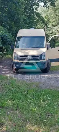 2011 Volkswagen Crafter
