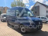 2010 Volkswagen Crafter