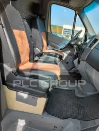 2011 Volkswagen Crafter