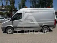 2011 Volkswagen Crafter