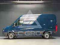 2011 Volkswagen Crafter