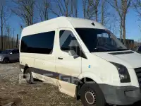 2011 Volkswagen Crafter