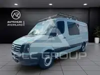 2011 Volkswagen Crafter