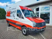 2011 Volkswagen Crafter
