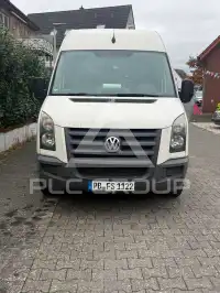 2011 Volkswagen Crafter