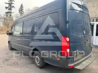 2011 Volkswagen Crafter