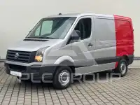 2011 Volkswagen Crafter