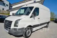 2011 Volkswagen Crafter